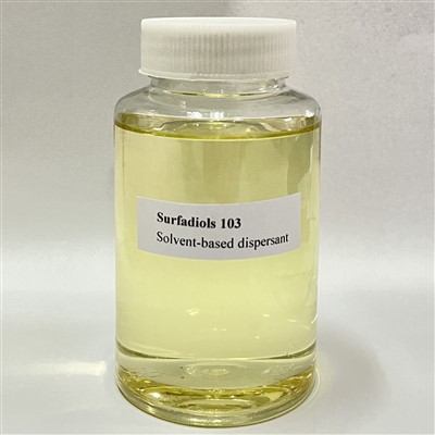 Υψηλού μοριακού βάρους παράγοντας διασποράς Surfadiols 103