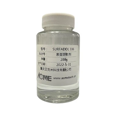 Παράγοντας διαβροχής και διασποράς με βάση το νερό